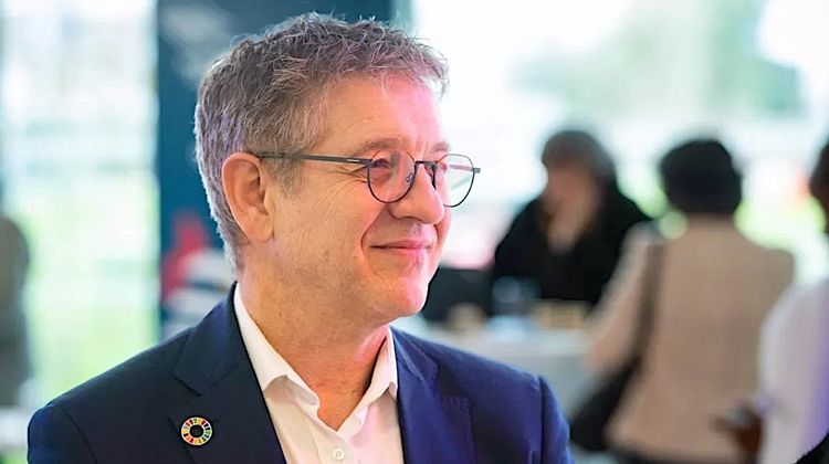 CEUX QUI FONT NOTRE PAYS – « Prendre soin de soi, pour prendre soin des autres et du vivant… ». Didier Chauffaille. Expression inspirante